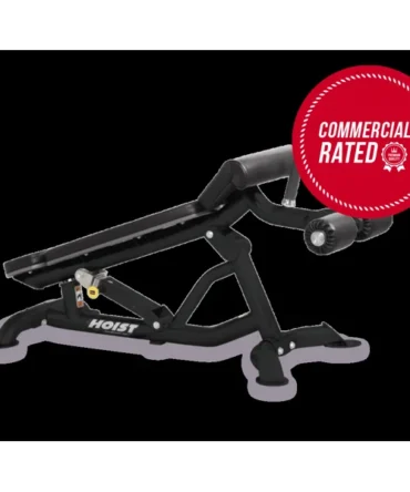 Hoist Fitness Commercial Super Flat/Decline Bench CF-3162