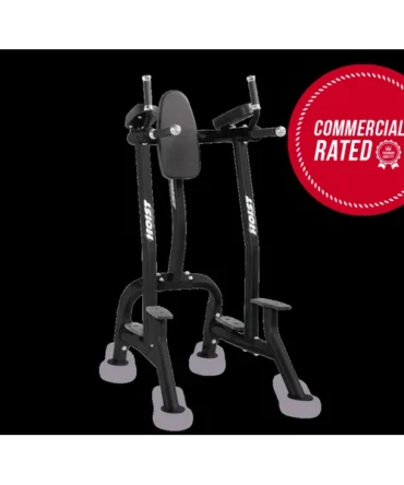 Hoist Fitness Commercial Vertical Knee Raise / Dip CF-3252