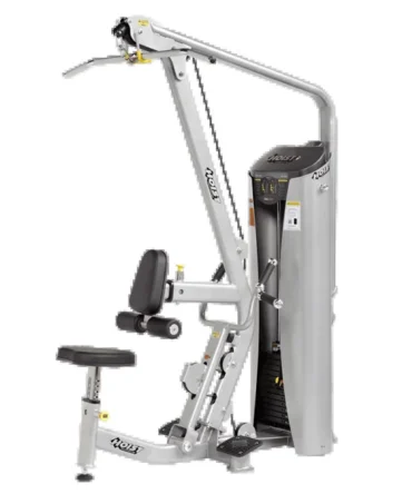 Hoist Fitness HD 3200 Lat Pull/Mid Row Combo Machine-New