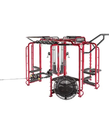 Hoist Fitness MC-7003 MotionCage Package 3