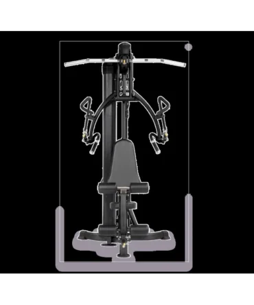 Hoist Fitness Mi1 Home Gym