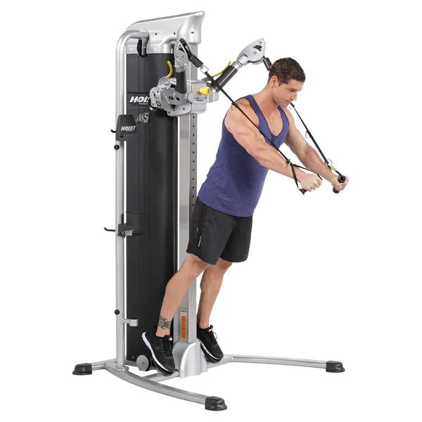 Hoist Fitness Mi5 Functional Trainer New. Call Now for Lowest Pricing in The Nation