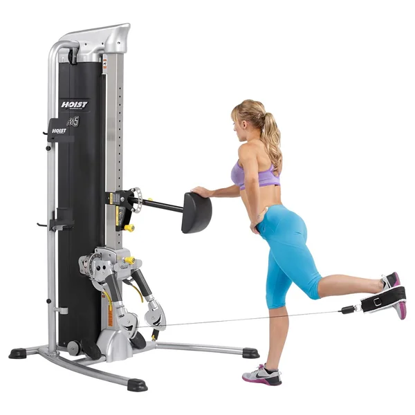 Hoist Fitness Mi5 Functional Trainer New. Call Now for Lowest Pricing in The Nation