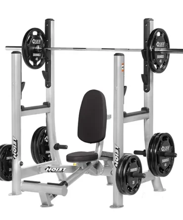 Hoist Fitness Military Press CF-3860-New