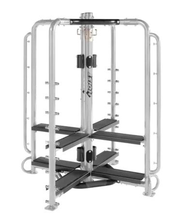 Hoist Fitness Motion Cage Studio Package 1 MCS-8001