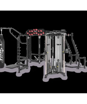 Hoist Fitness MotionCage Package 4 MC-7004