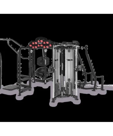 Hoist Fitness MotionCage Package 5 MC-7005