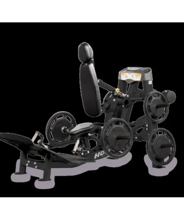 Hoist Fitness ROC IT Hack Squat/Dead Lift/Shrug RPL-5356