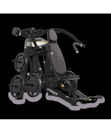 Hoist Fitness ROC IT Incline Chest Press RPL-5303