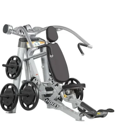 Hoist Fitness Roc It RPL-5303 Incline Press. New