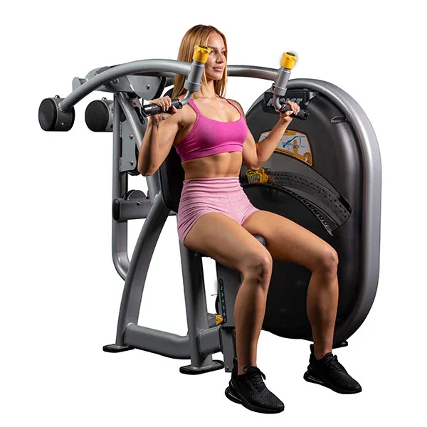 Hoist Fitness Shoulder Press CL-3501.NEW Call Now For Nations Lowest Price Sale!