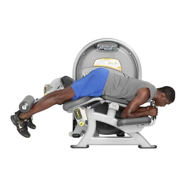 Hoist Fitness Standing / Prone Leg Curl CL-3408.New Call for Lowest Nation Wide Sale Price .