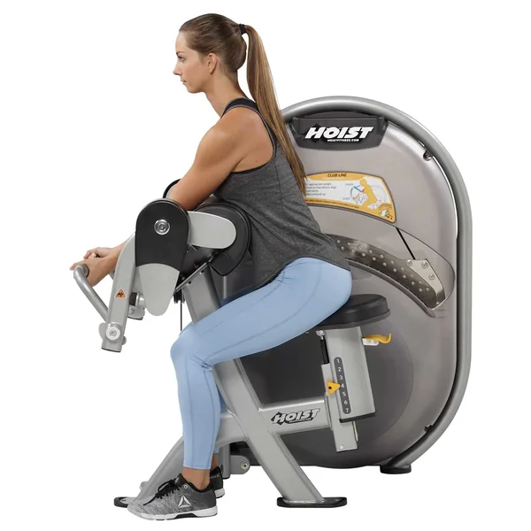 Hoist Fitness-Biceps Curl CL-3102. New. Call Now For Lowest Pricing