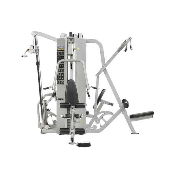 HOIST H4400 Multi-Stack Home Gym (4 Stack)-New. Call 888-502-2348 For Lowest Pricing