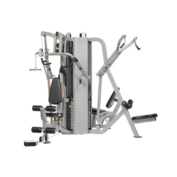 HOIST H4400 Multi-Stack Home Gym (4 Stack)-New. Call 888-502-2348 For Lowest Pricing
