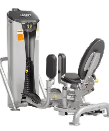 Hoist HD-3800 Inner/Outer Thigh Combo Machine-New.