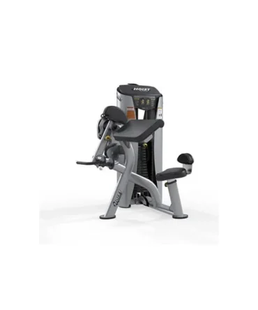Hoist HD 3100 Preacher Curl/Triceps Extension Combo Machine-New