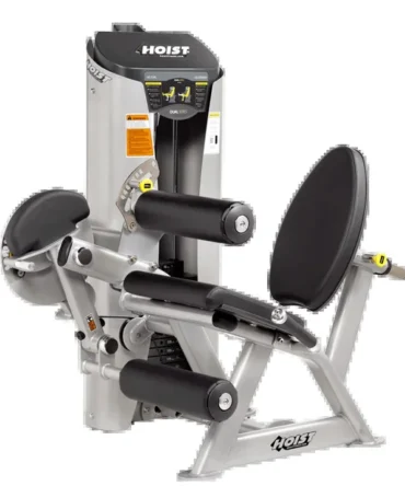 Hoist HD 3400 Leg Ext / Leg Curl Combo-New