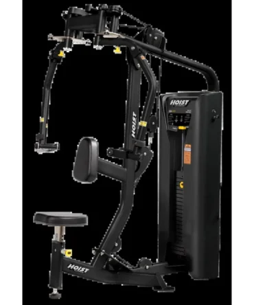 Hoist HD 3900 Pec Fly/Rear Delt Combo Machine-New