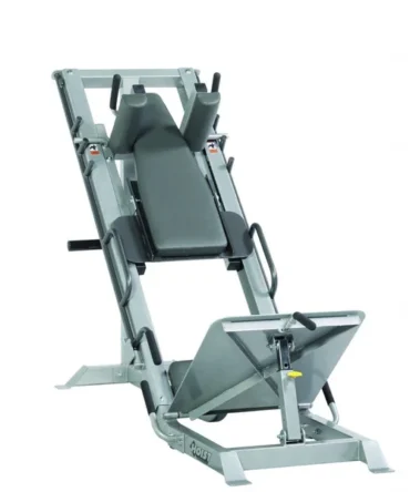 Hoist HF-4357 Leg Press Hack Combo
