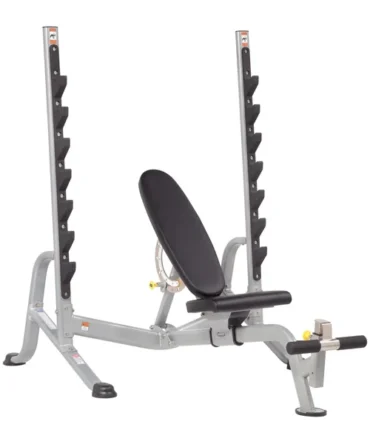 Hoist HF-5170 7 Position F.I.D. Olympic Bench