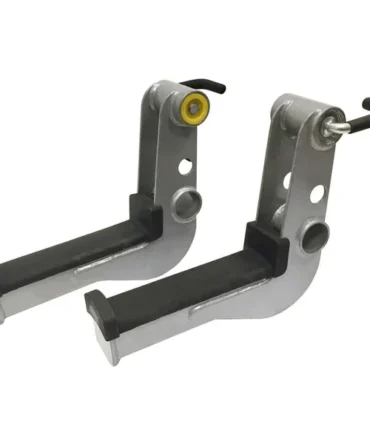 Hoist HF 5000-04 Rack Out/Safety Tiers