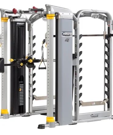 Hoist MI-7 Smith and Functional Training System Ensemble
