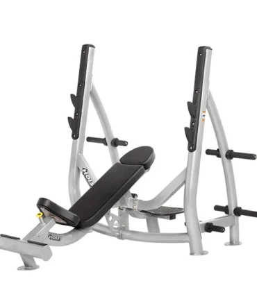 Hoist Olympic Incline Bench With Storage CF-3172-A