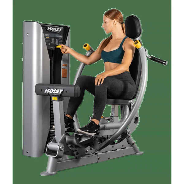 Hoist Roc It Chest Press RS-2301-New.Call for Lowest Nationwide Price