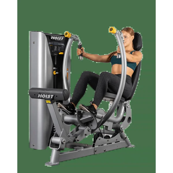 Hoist Roc It Chest Press RS-2301-New.Call for Lowest Nationwide Price