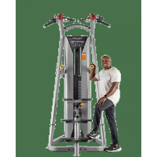 Hoist Roc It Chin/Dip Assist RS-2700-New.Call for Lowest Nationwide Price