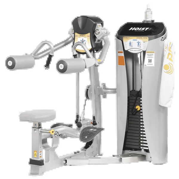 Hoist Roc It Lateral Raise RS-1502-New. Call for Lowest Pricing Nationwide!