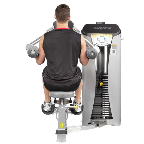 Hoist Roc It Lateral Raise RS-1502-New. Call for Lowest Pricing Nationwide!