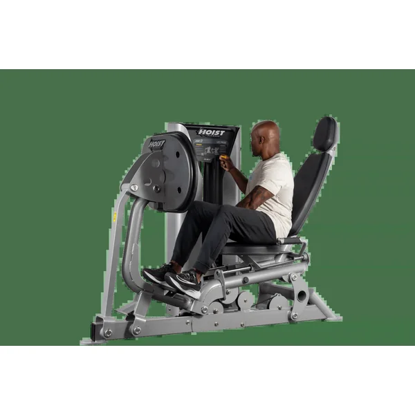 Hoist Roc It Leg Press RS-2403-New. Call for Lowest Pricing Nationwide!