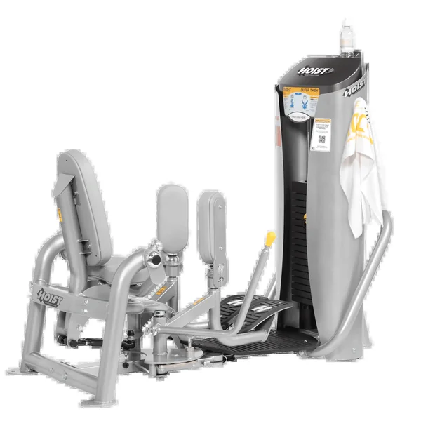 Hoist Roc It Outer Thigh Machine RS-2407-New .Call for Lowest Nationwide Price