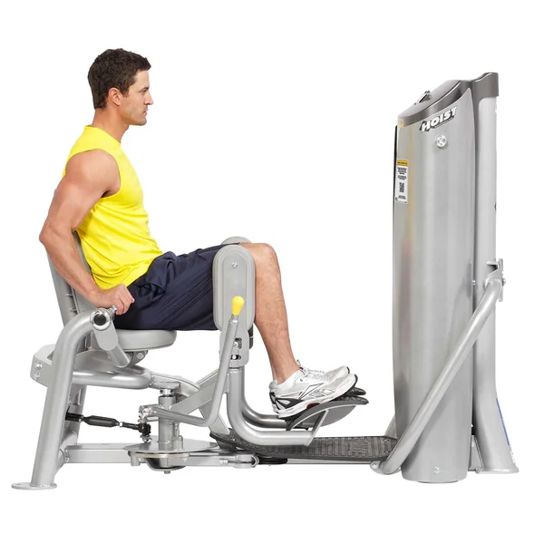 Hoist Roc It Outer Thigh Machine RS-2407-New .Call for Lowest Nationwide Price