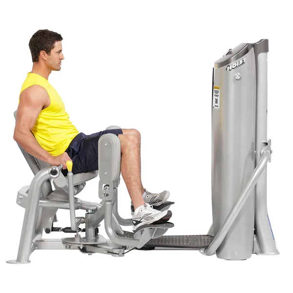 Hoist Roc It Outer Thigh Machine RS-2407-New .Call for Lowest Nationwide Price