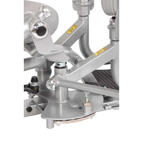 Hoist Roc It Outer Thigh Machine RS-2407-New .Call for Lowest Nationwide Price
