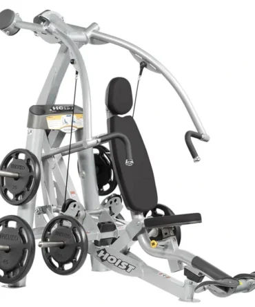 HOIST ROC IT PLATE LOADED CHEST PRESS RPL-5301-A -NEW