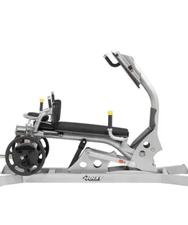 HOIST ROC IT PLATE LOADED DUAL ACTION LEG PRESS RPL-5403-B-NEW