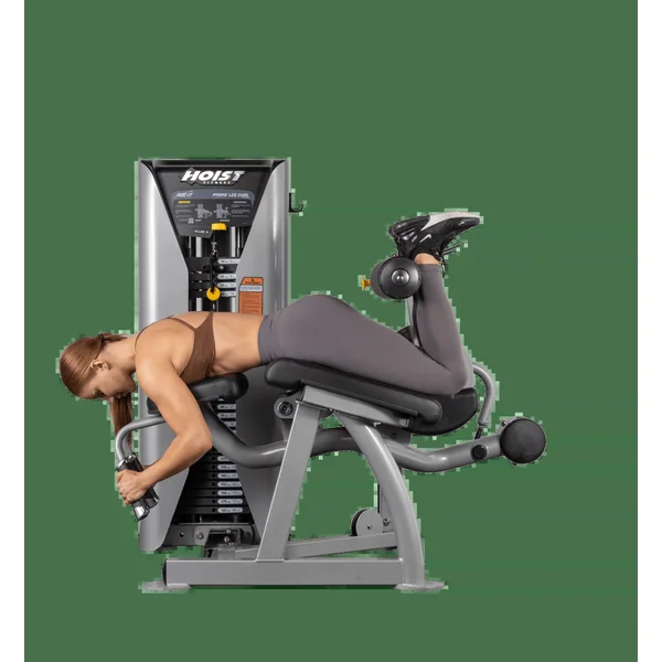 Hoist Roc It Prone Leg Curl RS-2408-New. Call for Lowest Nationwide Pricing
