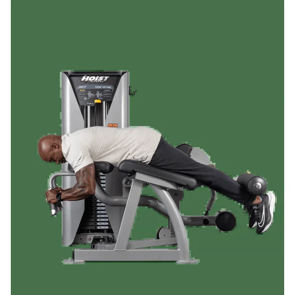 Hoist Roc It Prone Leg Curl RS-2408-New. Call for Lowest Nationwide Pricing