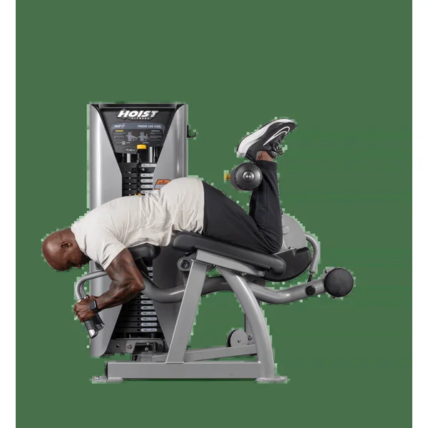 Hoist Roc It Prone Leg Curl RS-2408-New. Call for Lowest Nationwide Pricing