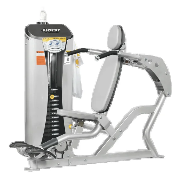Hoist Roc It Shoulder Press RS-2501-New. Call for Lowest Nationwide Price
