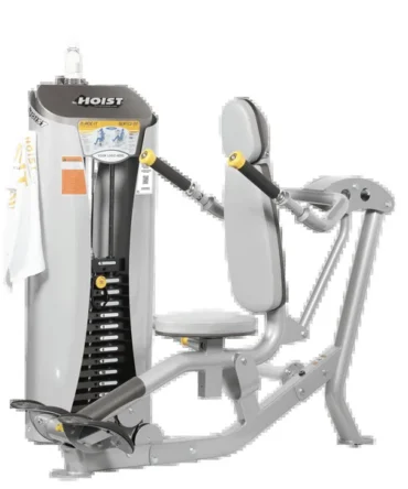 Hoist RS-2101 Roc-It Seated Dip-New. Call Now For Nationwide Clearence Sale !