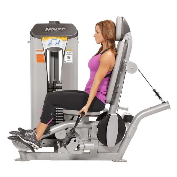 HOIST RS-2102 Bicep Curl-New .Call Now for Nationwide Clearence Sale !