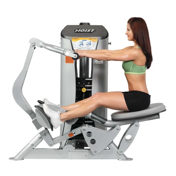 Hoist RS-2203 Roc-It Seated Mid Row-New.Call Now for Lowest Nationwide Price