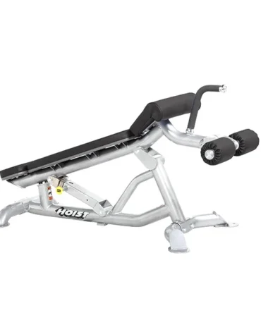 Hoist Super Adjustable Flat/Decline Bench CF-3162-New-
