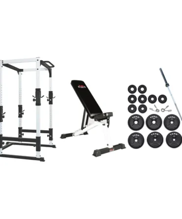 Home Gym Essentials Package