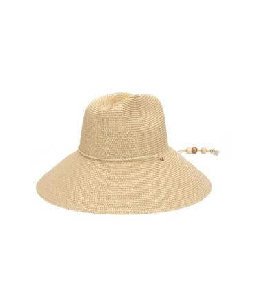 Honey Panama Hat